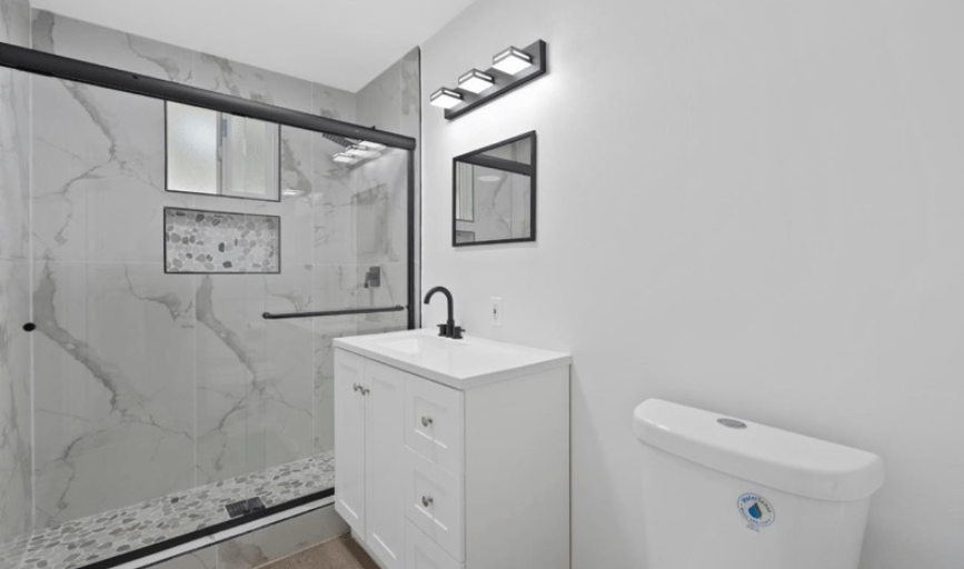 BATHROOM REMODELING